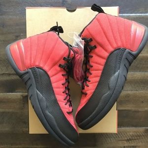 Air Jordan 12 Retro "Reverse Flu"